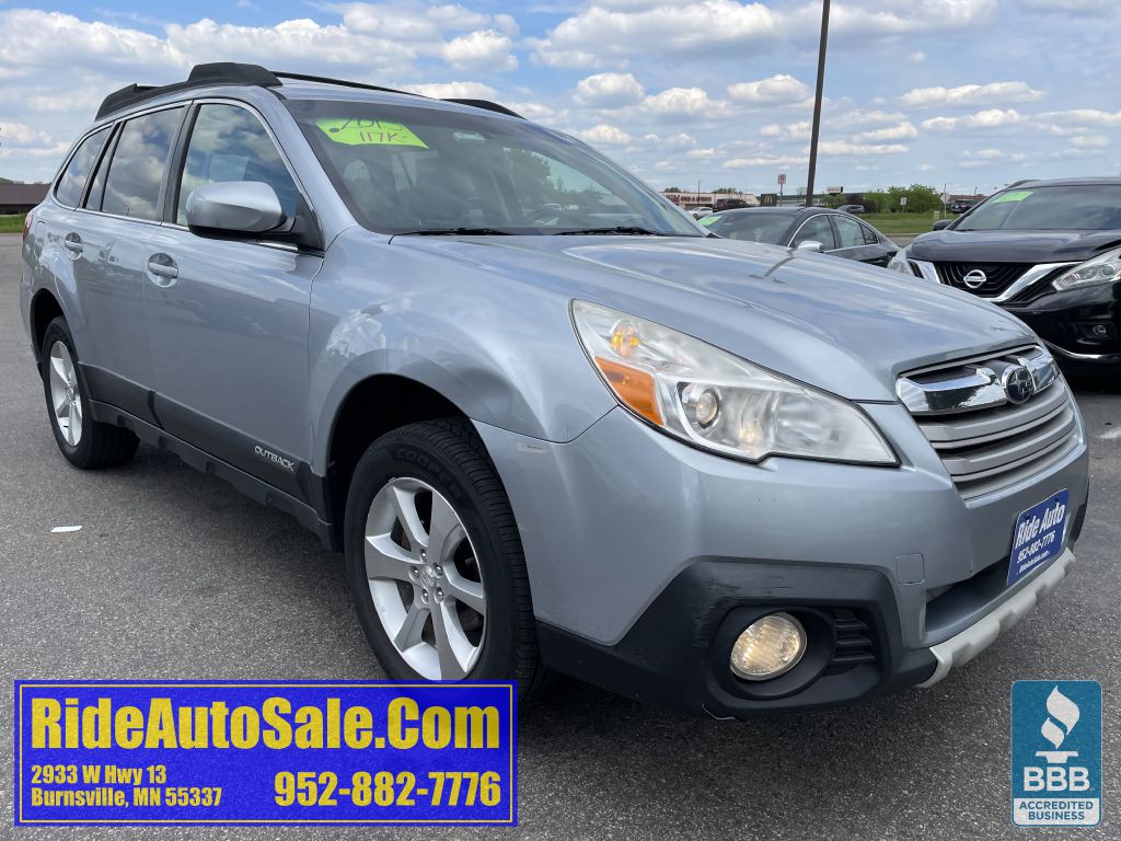 2013 Subaru Outback Image 3