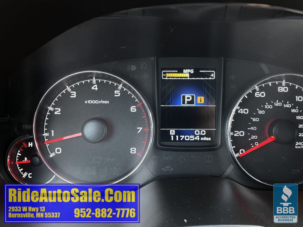 2013 Subaru Outback Image 17