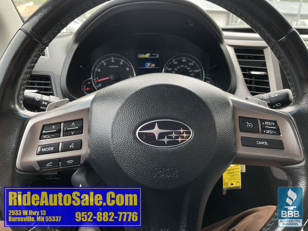 2013 Subaru Outback Image 18