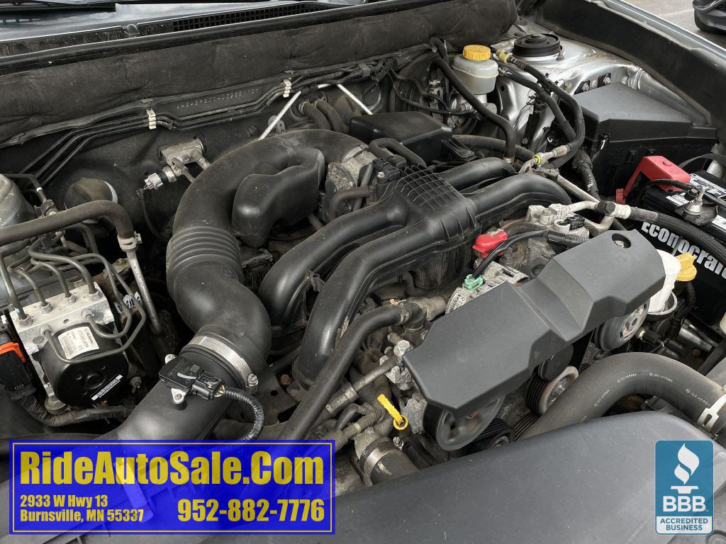 2013 Subaru Outback Image 21