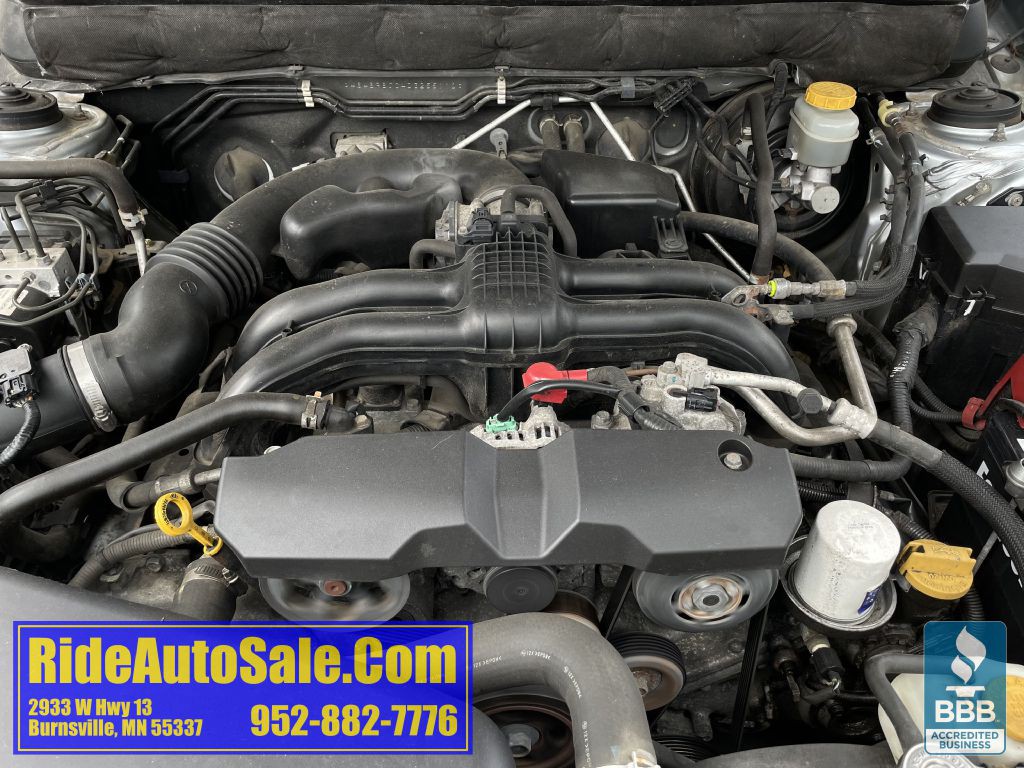 2013 Subaru Outback Image 22