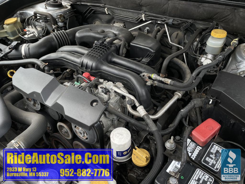 2013 Subaru Outback Image 23
