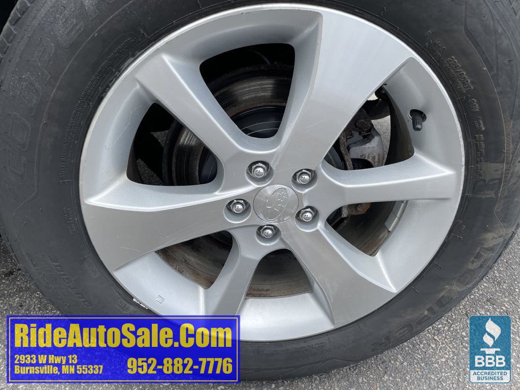 2013 Subaru Outback Image 25