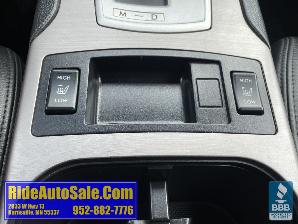 2013 Subaru Outback Image 37