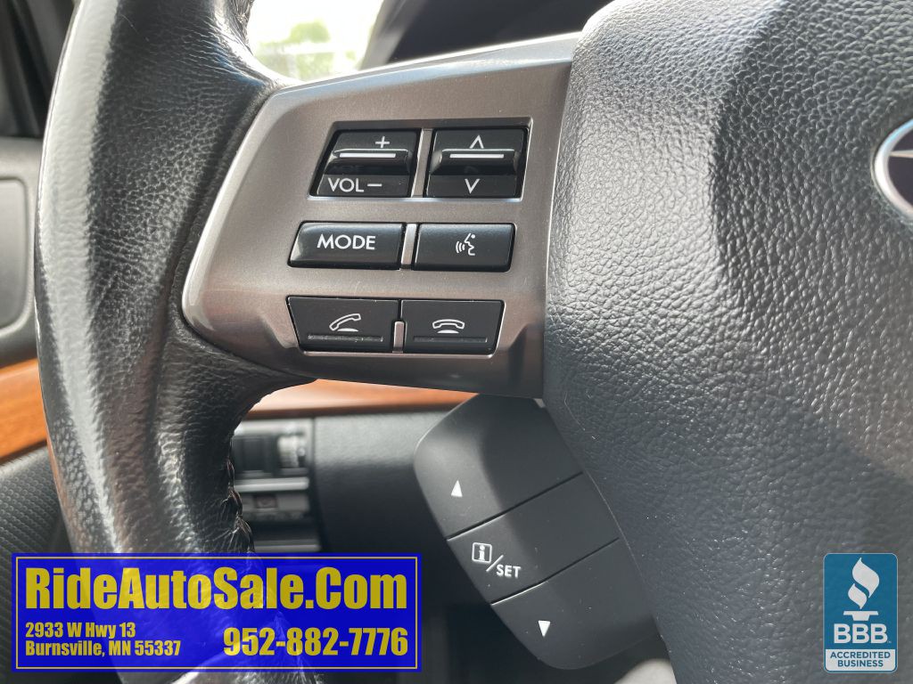 2013 Subaru Outback Image 38