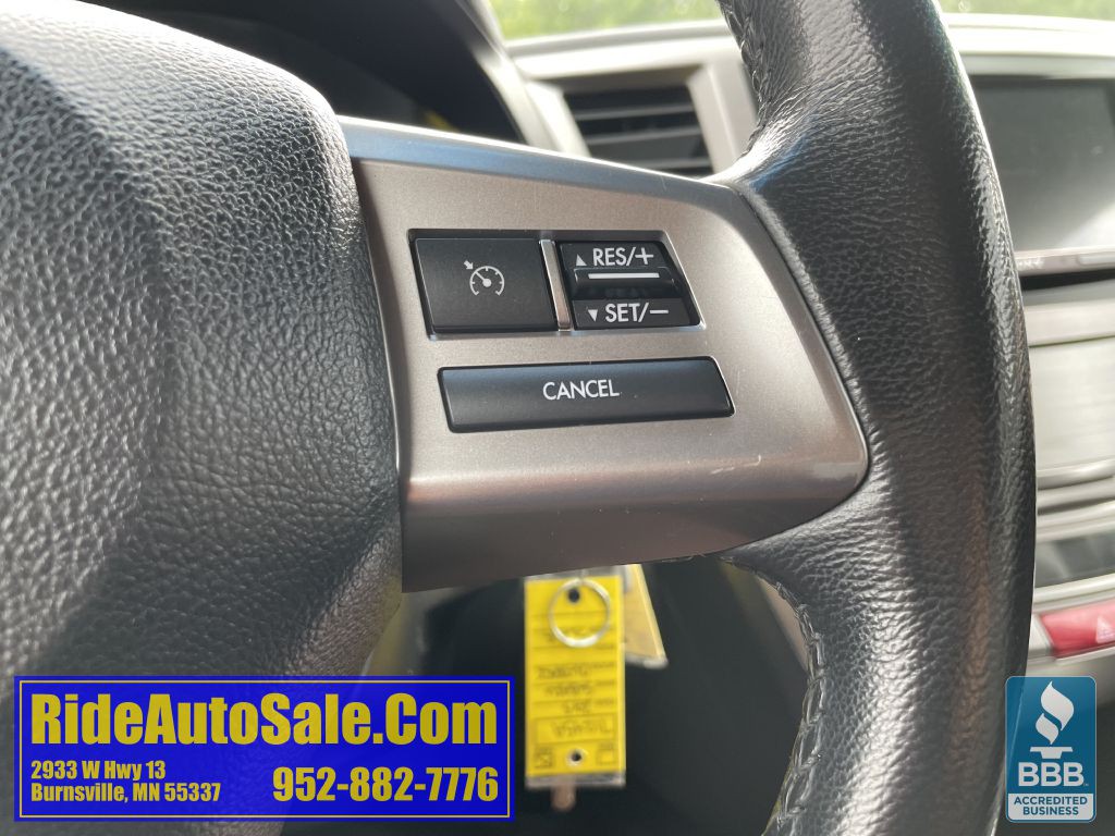 2013 Subaru Outback Image 39