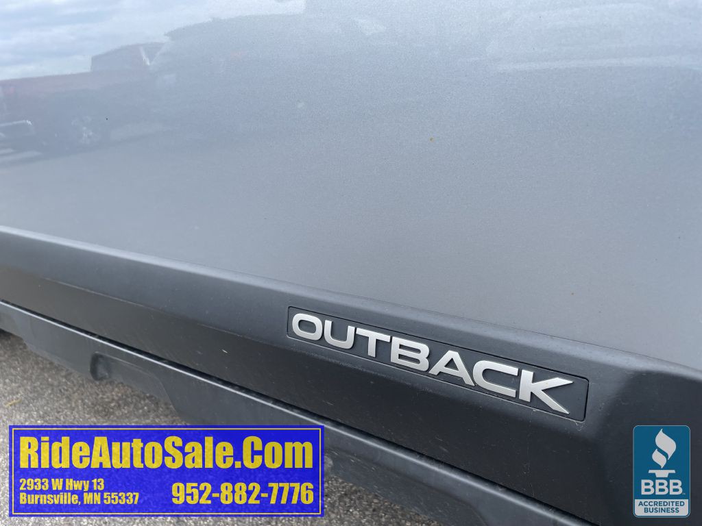 2013 Subaru Outback Image 43