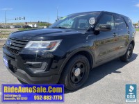 Image for 2018 Ford Explorer Police Interceptor ID: 7396522