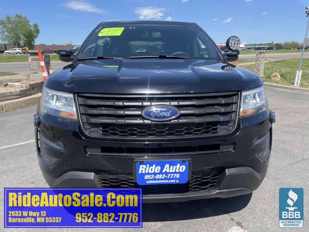 2018 Ford Explorer Image 2
