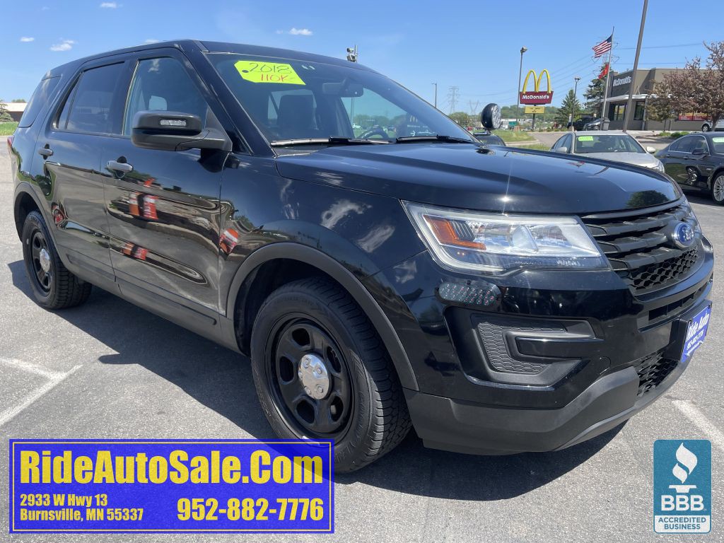 2018 Ford Explorer Image 3