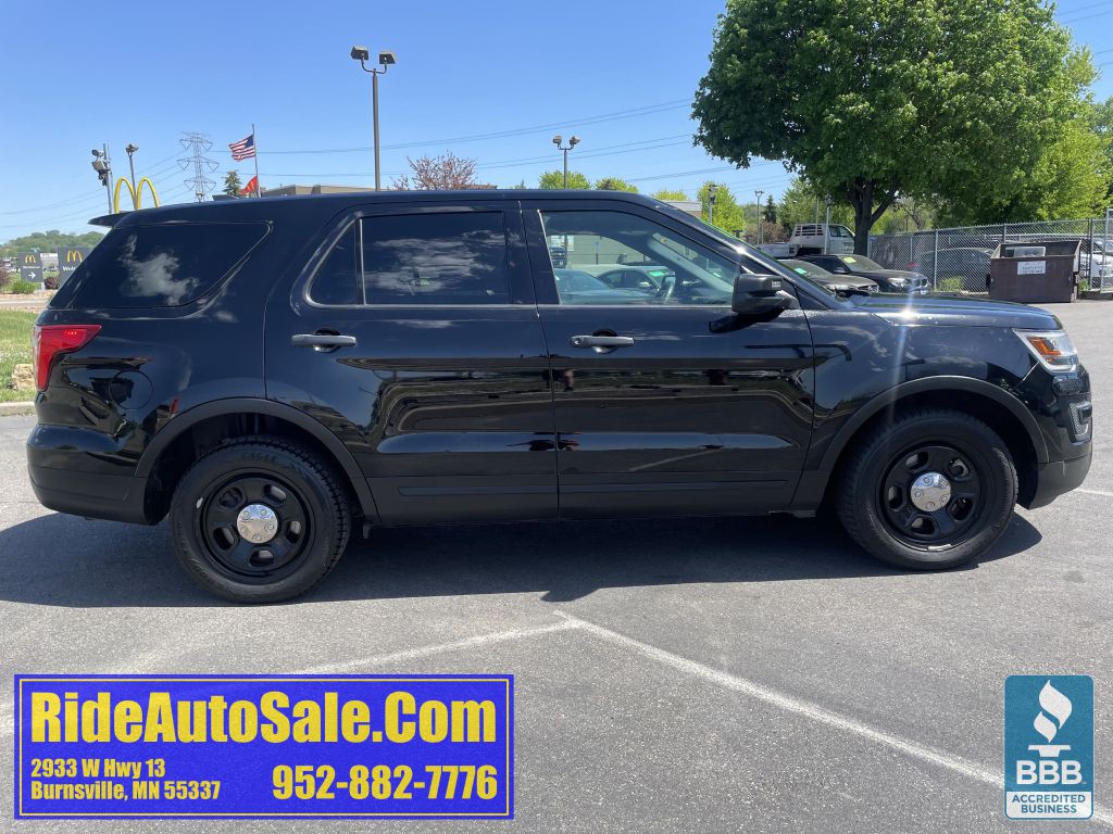 2018 Ford Explorer Image 4