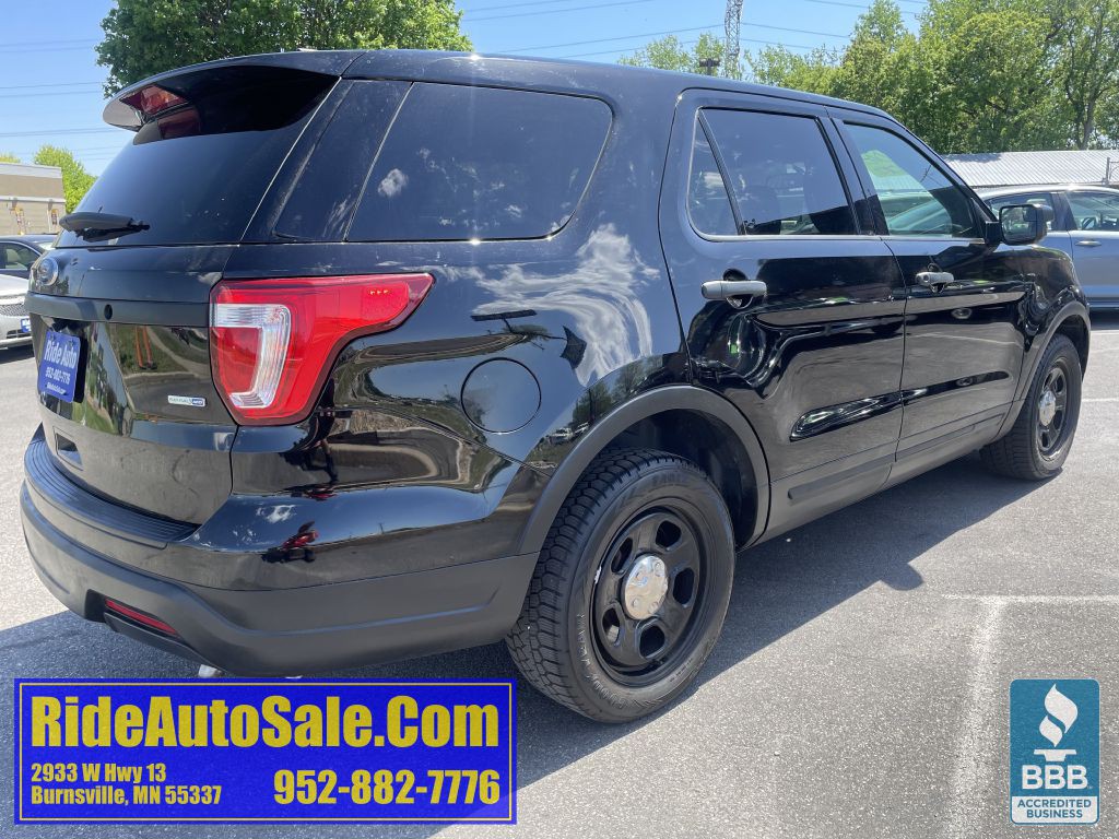 2018 Ford Explorer Image 5