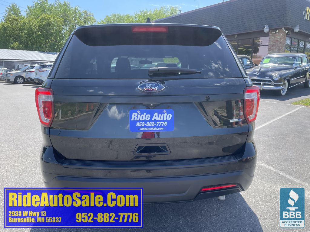 2018 Ford Explorer Image 6