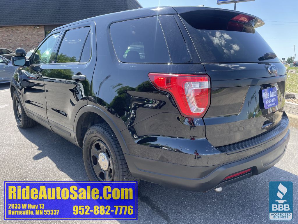 2018 Ford Explorer Image 7