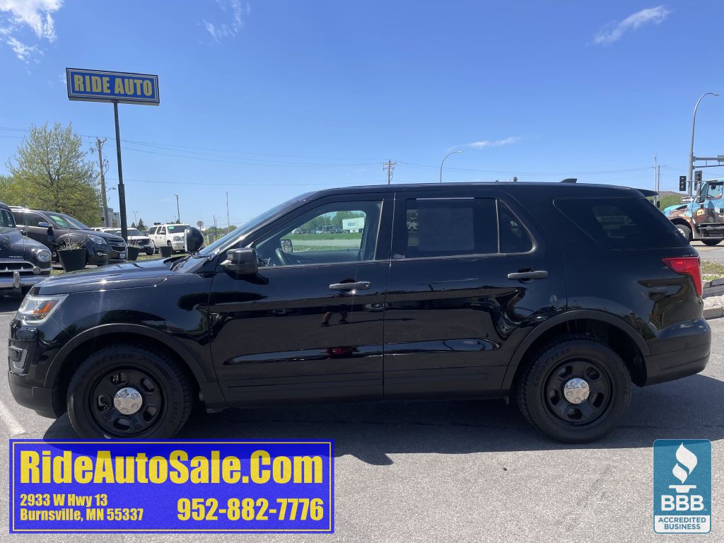 2018 Ford Explorer Image 8