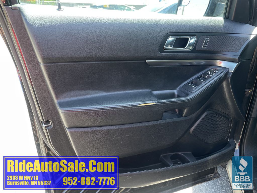2018 Ford Explorer Image 9