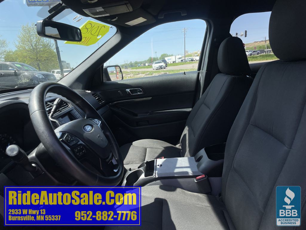 2018 Ford Explorer Image 10
