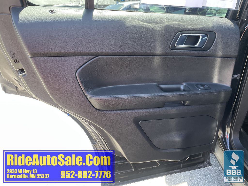 2018 Ford Explorer Image 11
