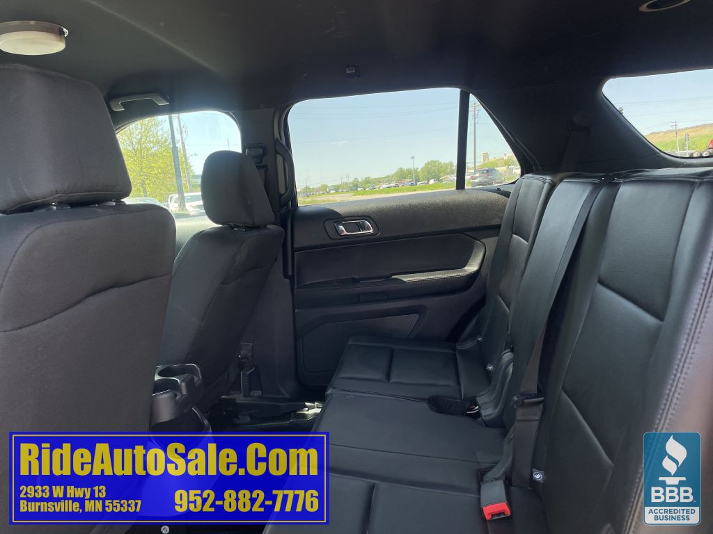 2018 Ford Explorer Image 12