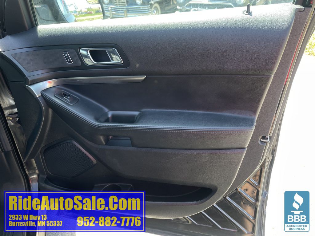 2018 Ford Explorer Image 13