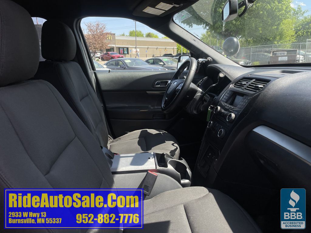 2018 Ford Explorer Image 14