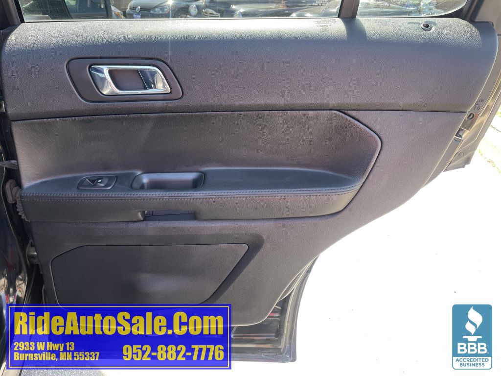 2018 Ford Explorer Image 15