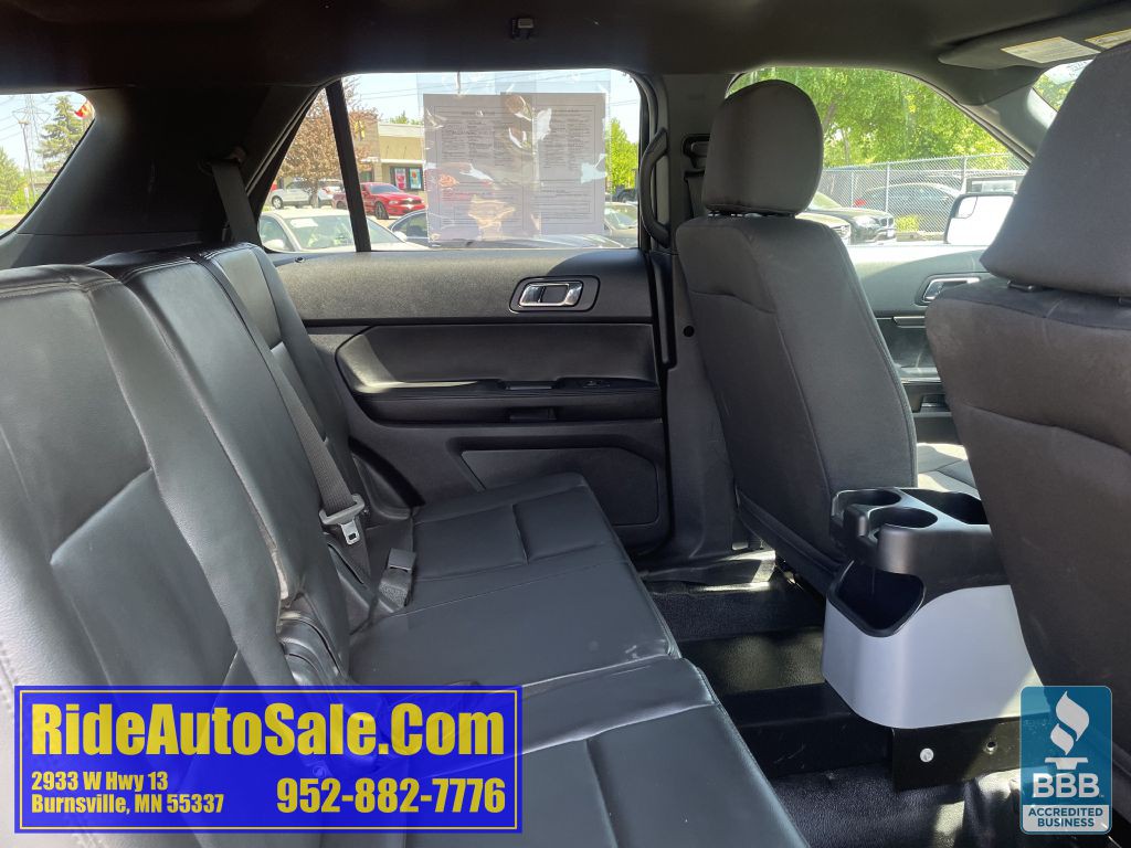 2018 Ford Explorer Image 16