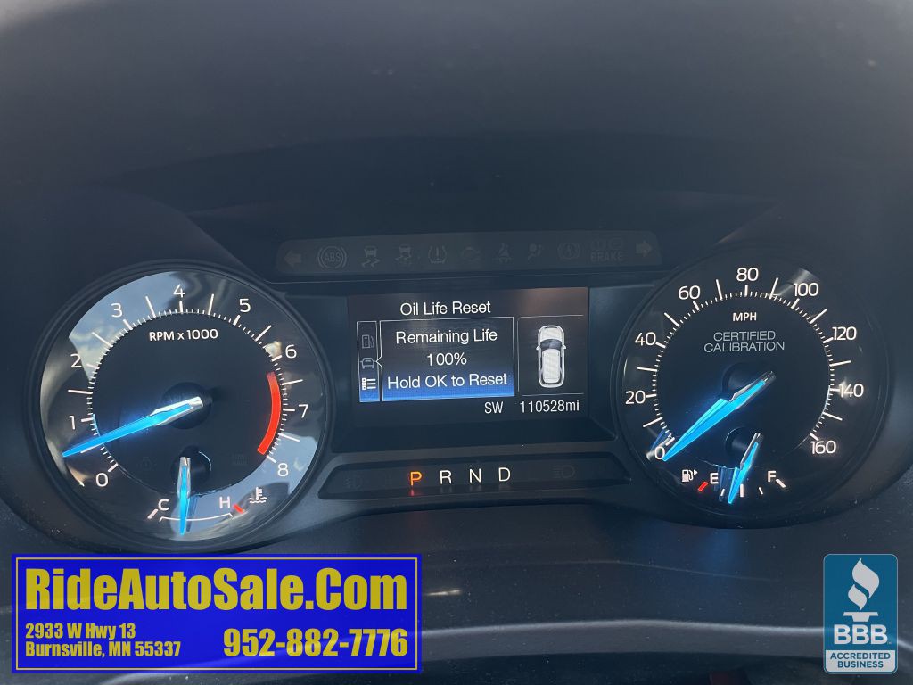 2018 Ford Explorer Image 17