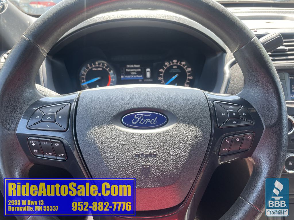 2018 Ford Explorer Image 18