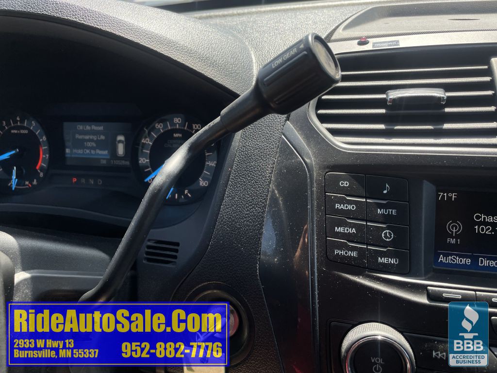 2018 Ford Explorer Image 19