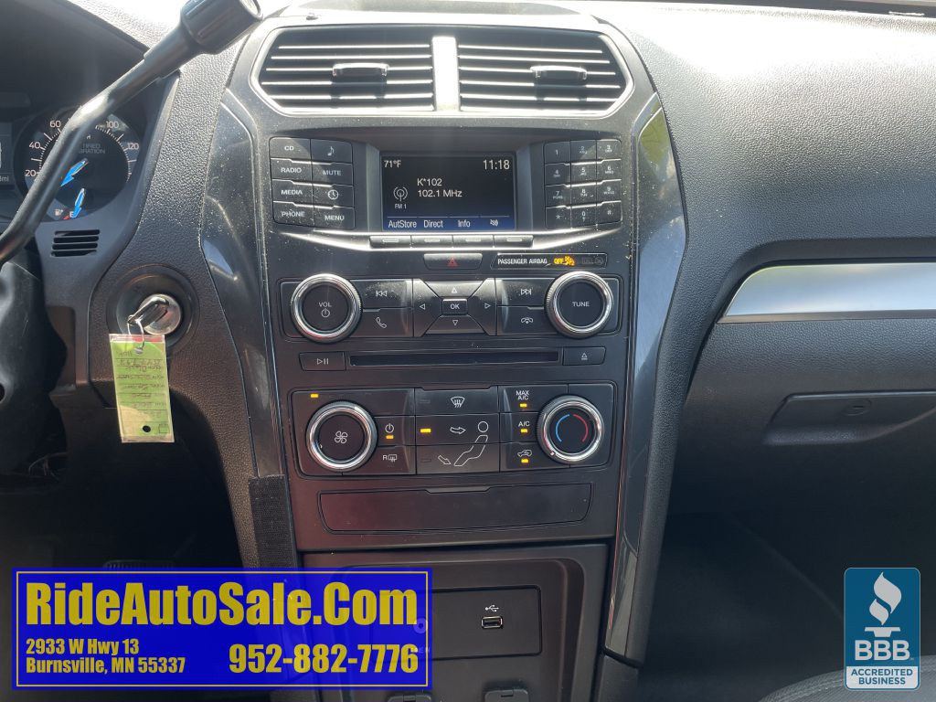 2018 Ford Explorer Image 20