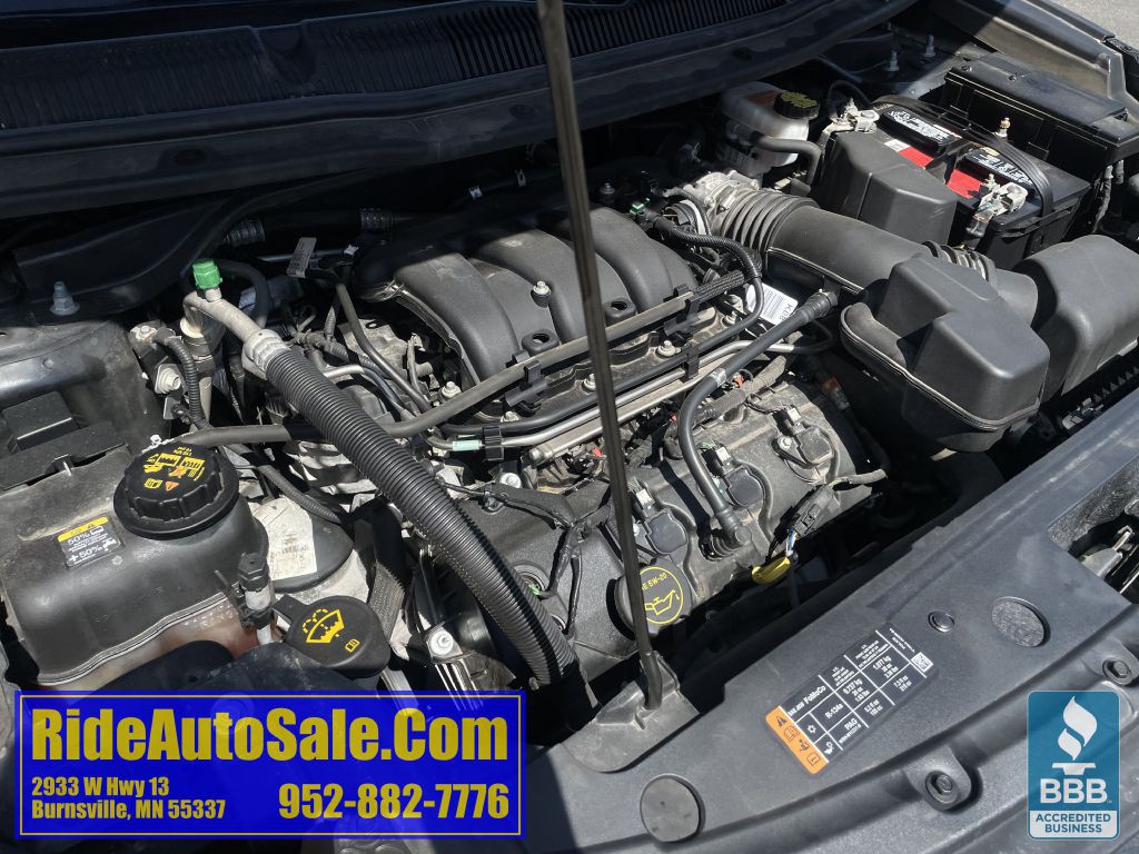 2018 Ford Explorer Image 22