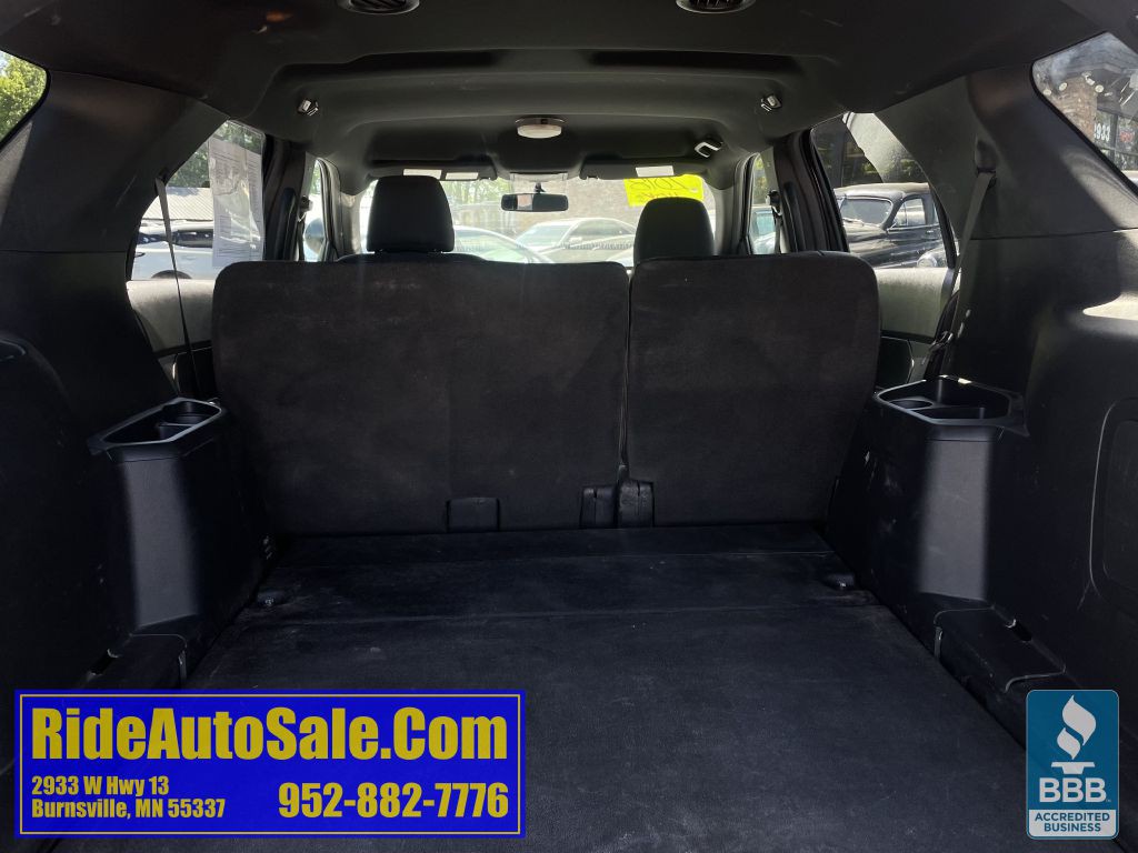 2018 Ford Explorer Image 26
