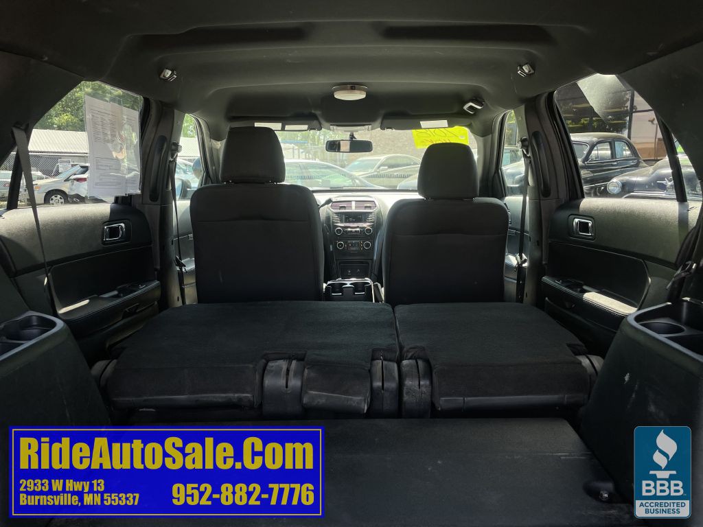 2018 Ford Explorer Image 27