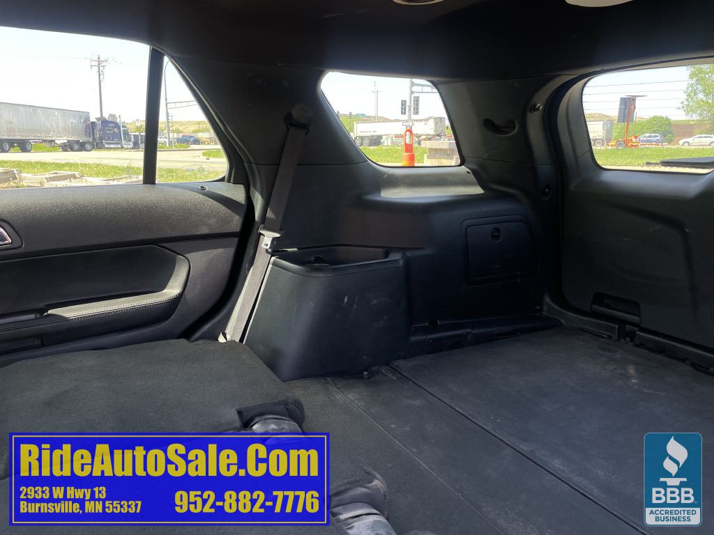 2018 Ford Explorer Image 28