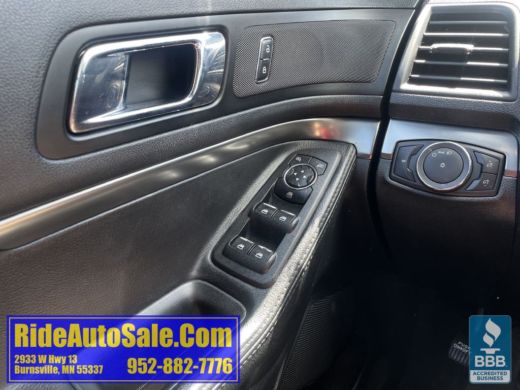 2018 Ford Explorer Image 33