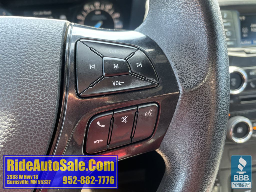 2018 Ford Explorer Image 35