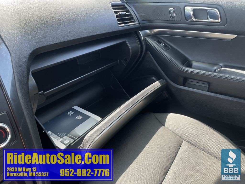 2018 Ford Explorer Image 36