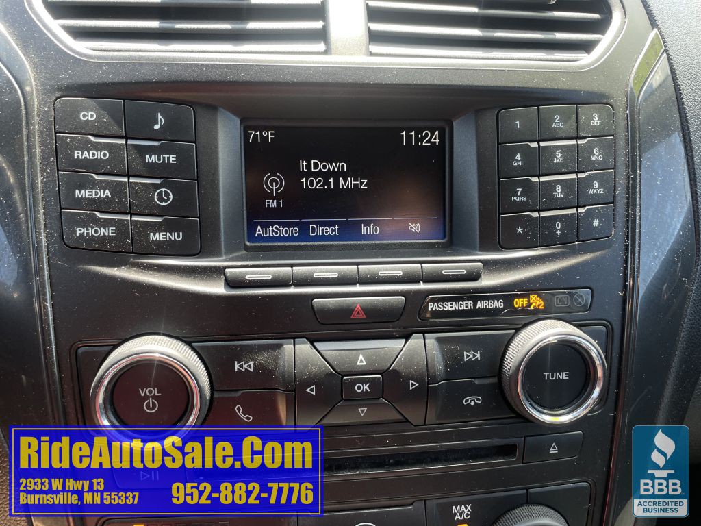 2018 Ford Explorer Image 37