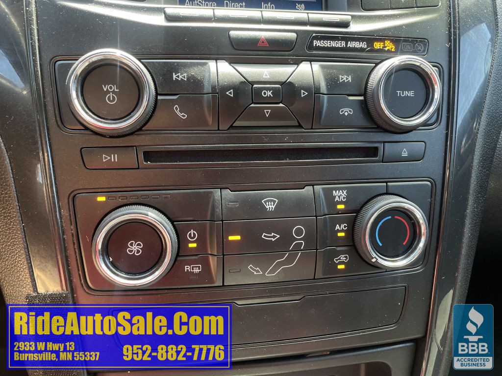 2018 Ford Explorer Image 38