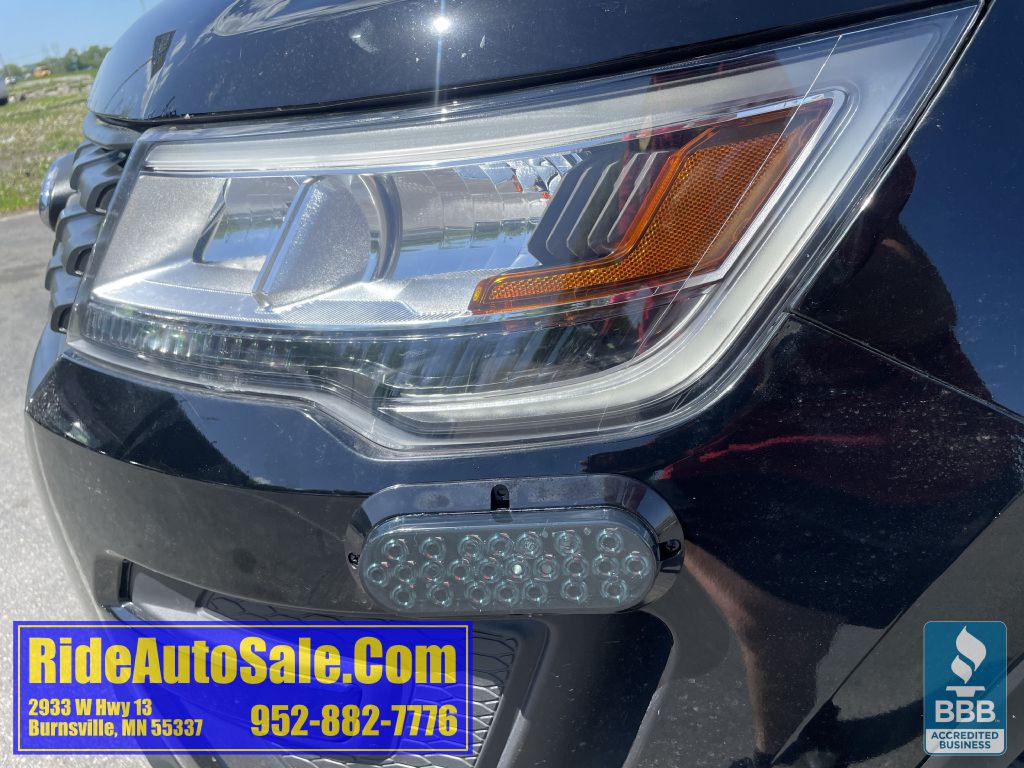 2018 Ford Explorer Image 43