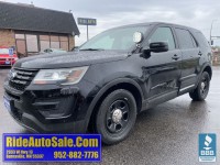Image for 2018 Ford Explorer Police Interceptor ID: 7396528