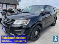 Image for 2018 Ford Explorer Police Interceptor ID: 7396579