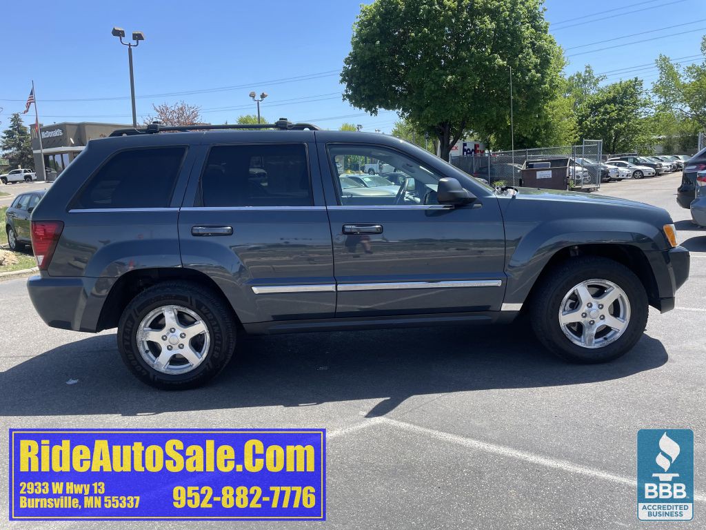 2007 Jeep Grand Cherokee Image 4