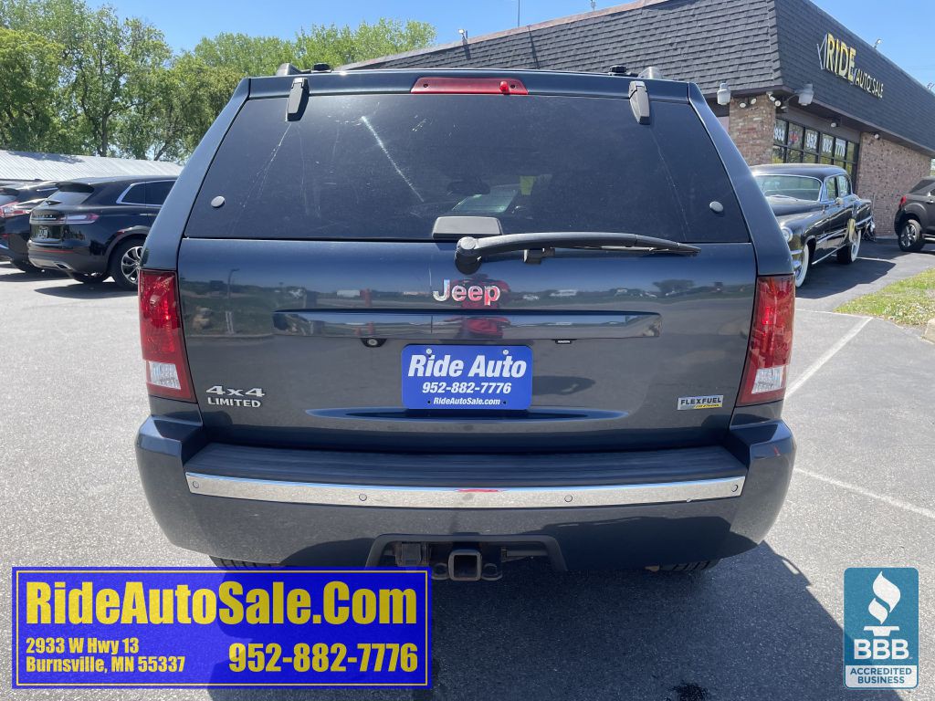 2007 Jeep Grand Cherokee Image 6