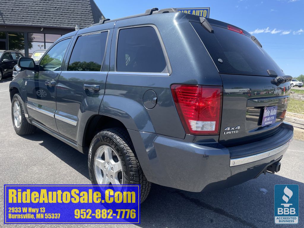 2007 Jeep Grand Cherokee Image 7
