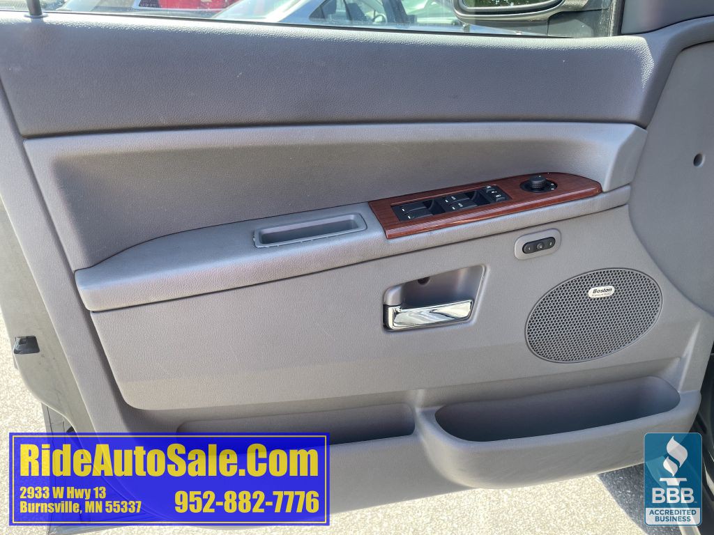 2007 Jeep Grand Cherokee Image 9