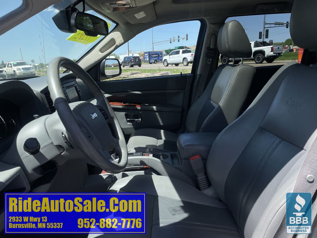 2007 Jeep Grand Cherokee Image 10