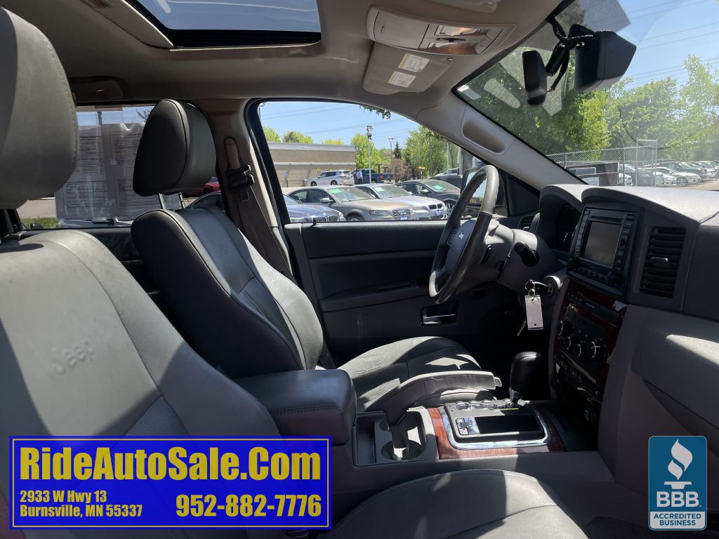 2007 Jeep Grand Cherokee Image 14
