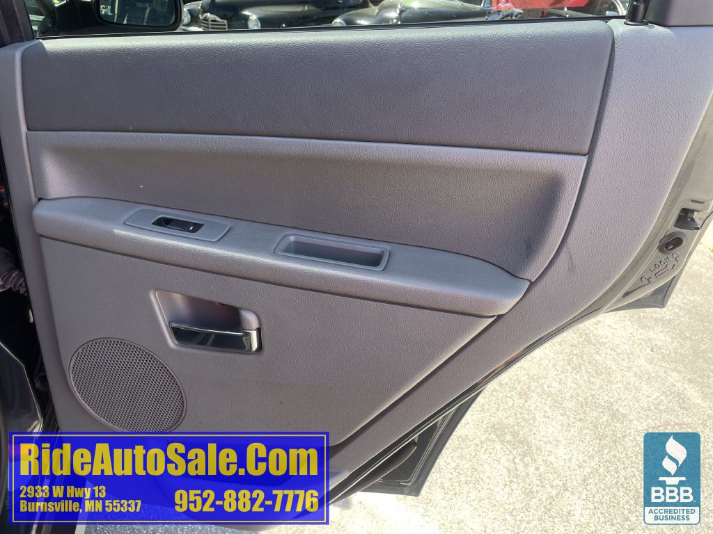 2007 Jeep Grand Cherokee Image 15
